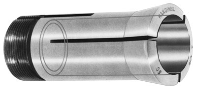 5C-SC Round Stepped Hole Collet, with Internal Threads