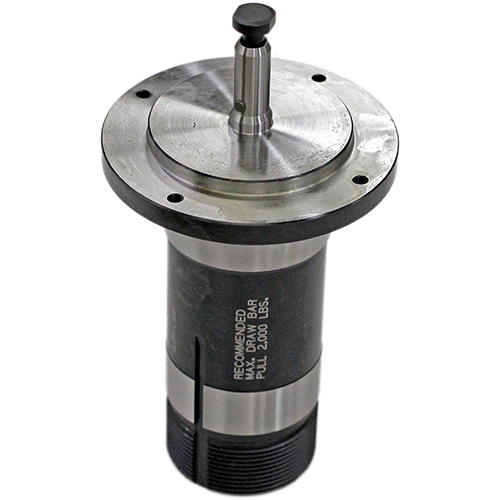 #200 Sure-Grip® Expanding Arbor Assembly - ID Gripping Range 1/2" (12.7mm) to .765" (19.43mm) - Expanding Collet is not included.