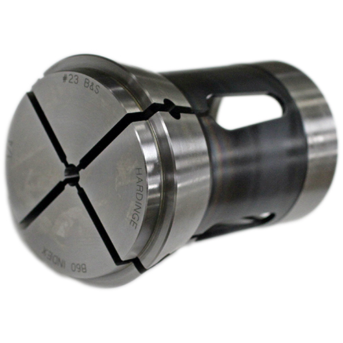 B60-SC Index Collet .250" to 2.375" Round Smooth