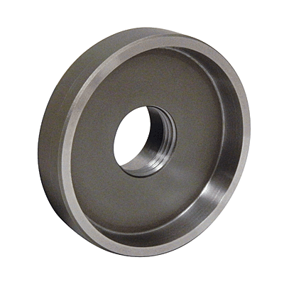 4C 3" Step Chuck Closer for Threaded Spindles