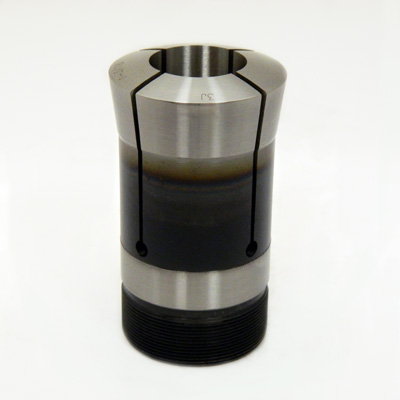 3J Collet .3mm to 44.45mm Round Smooth