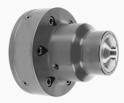 Model 110MM-3J-DLS Dead-Length Collet Adaptation Chuck with a Small Body using 3J Collets