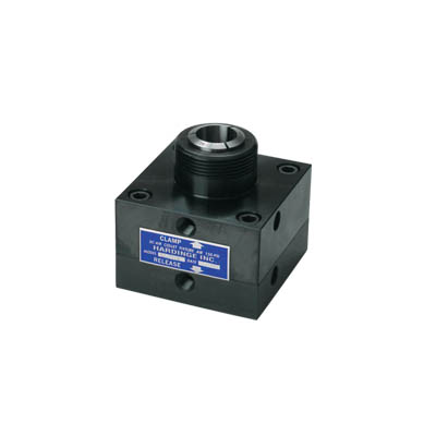 5C Pull-Back Collet Block Pneumatic OR Hydraulic (65203-H)