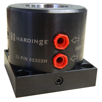 3J Hydraulic High-Pressure Collet Block (65303H)
