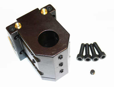 CL-30 1-1/2" Round Boring Tool Holder Assembly