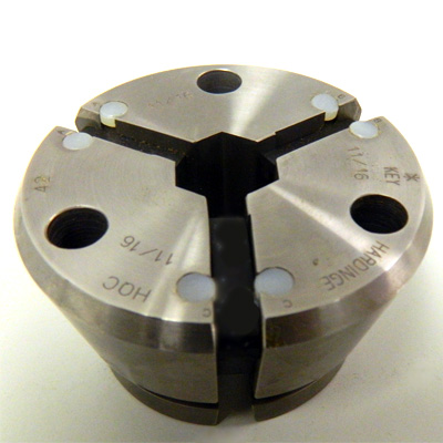 2-5/8" Acme-Gridley HQC® Head Hex Collet