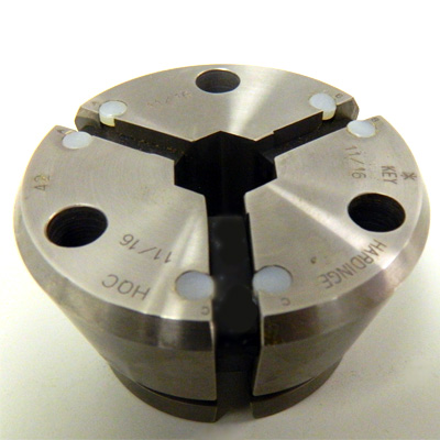 2-1/4" New Britain HQC® Hex Quick-Change Collet