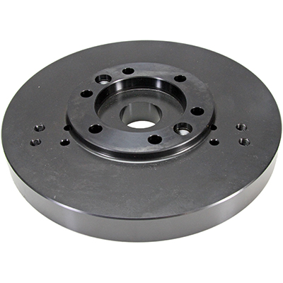 A2-5 10 TRUNNION FACE PLATE