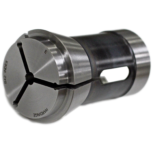 B42 Index (TF48) Standard Nose Emergency Collet with 1/4" Pilot Hole