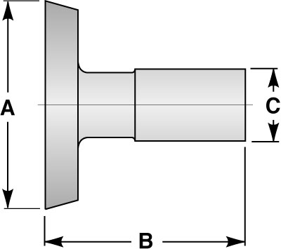 Model L Expanding Round Collet