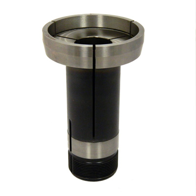 16C 3" Step Chuck Metric Hex Smooth (specify size)