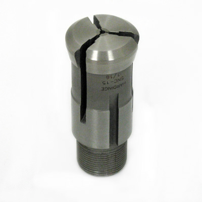 SNC15 Round, Carbide Lined, Swiss Guide Bushing