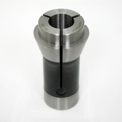 TF30 Collet 37/64" Round Smooth