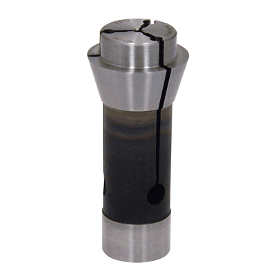 TF25 3/4" Extended Nose, Emergency Swiss Collet with 1/16" Pilot Hole