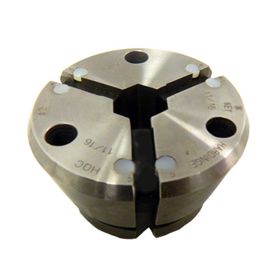 1" New Britain HQC® Hex Quick-Change Collet