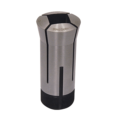 5C Collet .79mm to 19mm Square Smooth