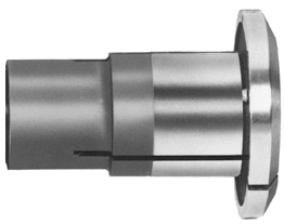 5C Dead-Length® Emergency Collet with 1/32" Pilot Hole