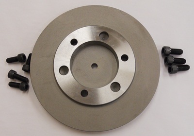 8-7/8" Fixture Plate spindle-mount style