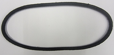 BELT ROUND RUBBER 5X455