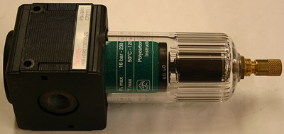 Micro Pneumatic Filter