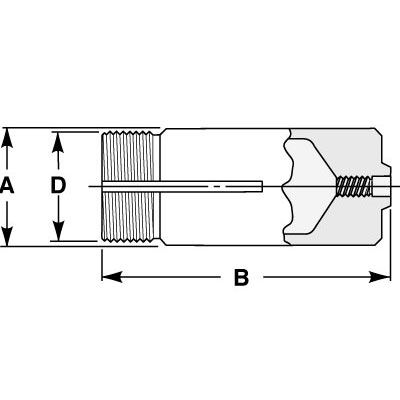 Draw Collet, Model E-206