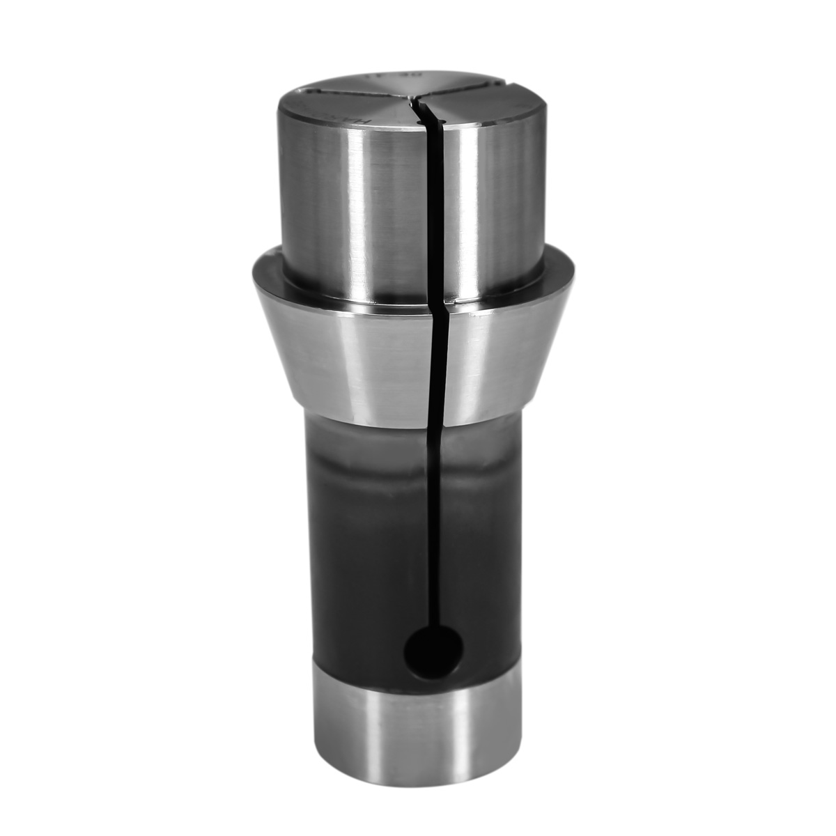 TF30 1/2" Extended Nose Emergency Swiss Collet with 1/16" Pilot Hole