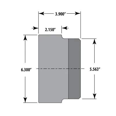 B65 Collet Chuck Tool