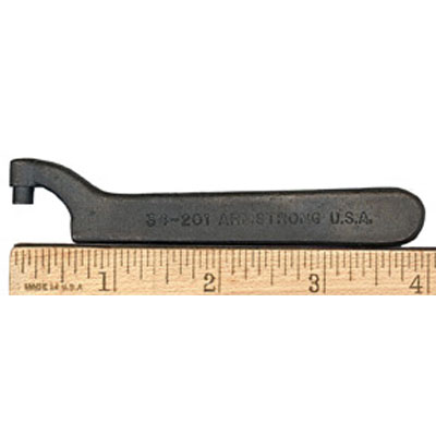 5C Dead Length Pin Spanner Wrench