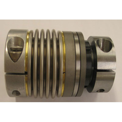 X-Axis Safety Coupling