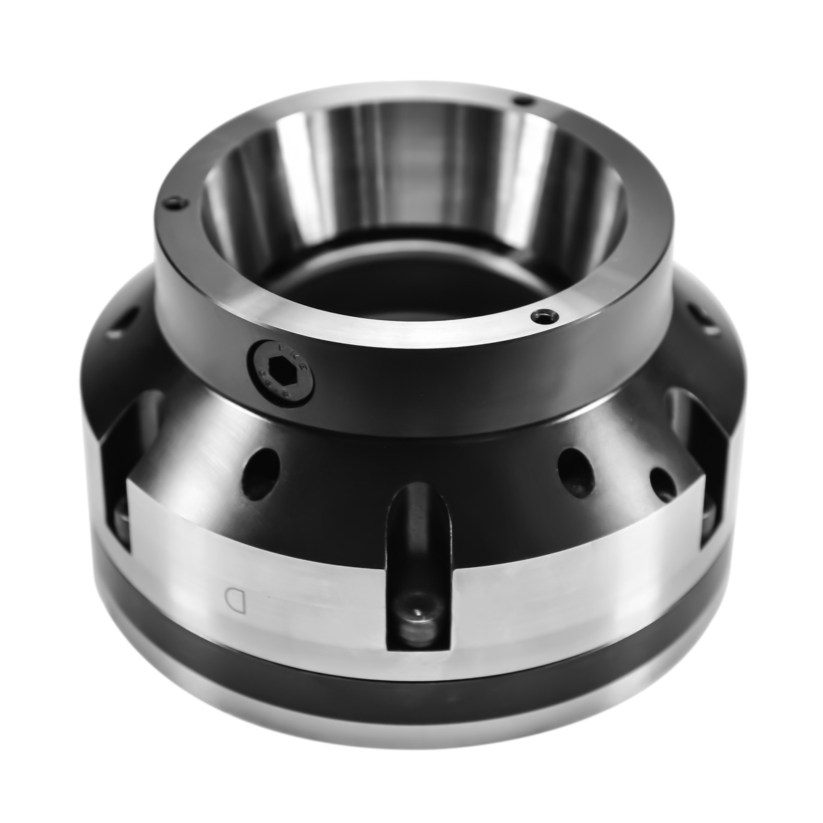 FlexC® 65 Style D, Pull-back with thru-hole, for A2-5 Spindle