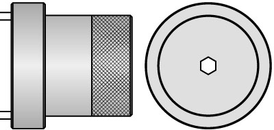 25C HQC® Stop Wrench Body