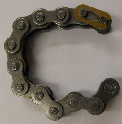 Chain, Speed Changer, Morse #35