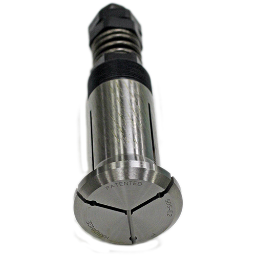 5C Dead Length Collet with Ejector Assembly