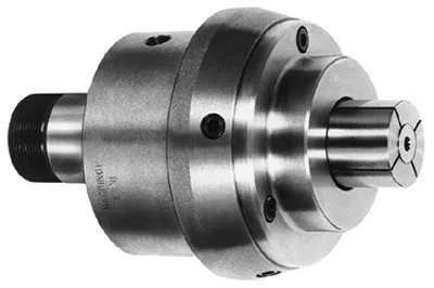 Model M Expanding Collet Assembly for Threaded Nose Spindle