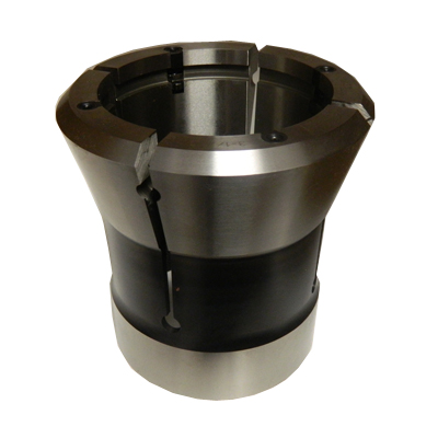 S35 Short Master Collet for Cone Machines 3-1/2" Capacity