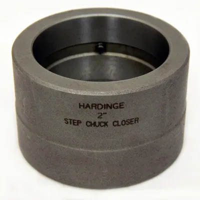 5C 2" x 1/2" Step Chuck Closer for Taper Spindles