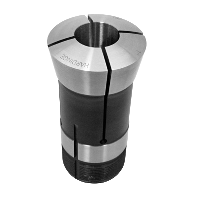 16C Collet 15mm Round Smooth (.5905")