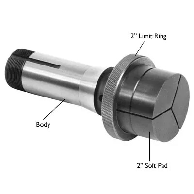 5C Expanding Collet Body (5C-70-1)