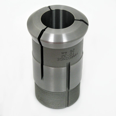 TD32 1-3/4" Long Bearing Guide Bushing Metric Round Smooth for sizes 6mm to 32mm only