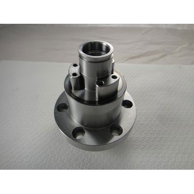 Thru-Spindle Coolant Adapter