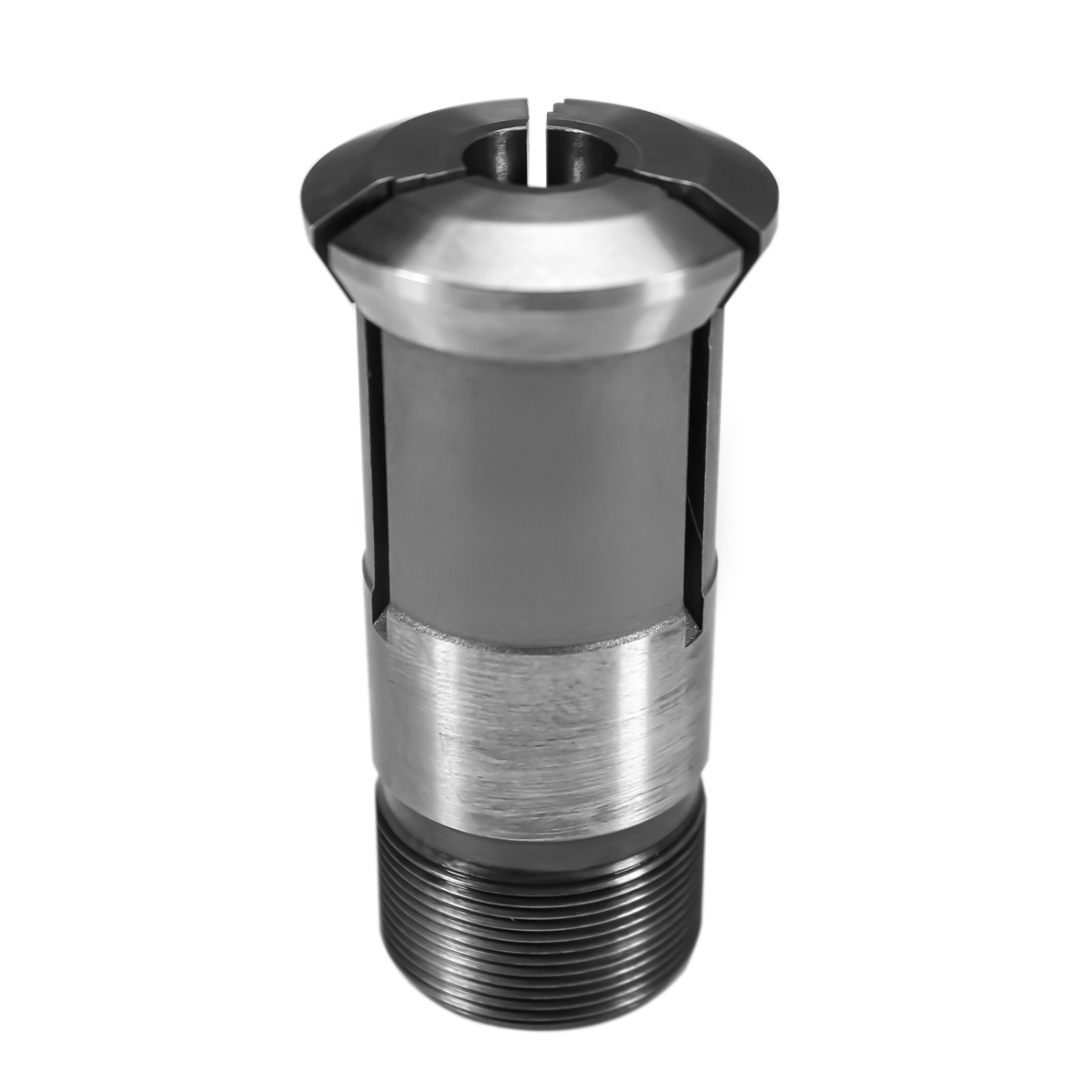 0201 Round, Carbide Lined, Swiss Guide Bushing