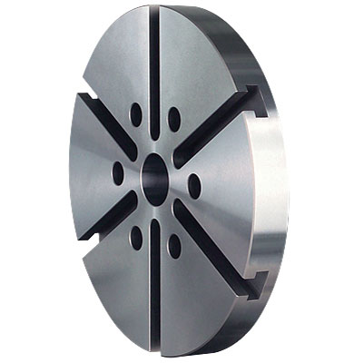 10" (254mm) Slotted Face Plate