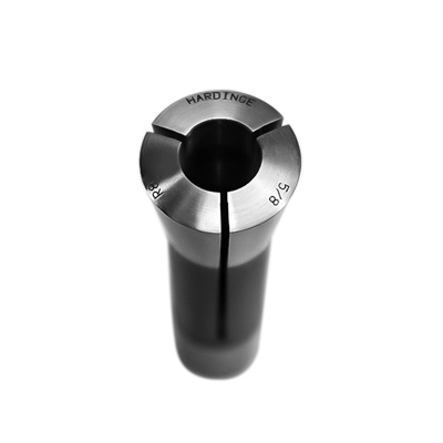 R8 Collet 1" Round Smooth, Stepped Hole